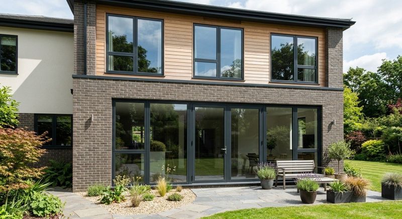 Aluminum Windows Service in Marysville, OH