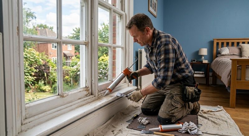 French Window Repair in Olathe, KS