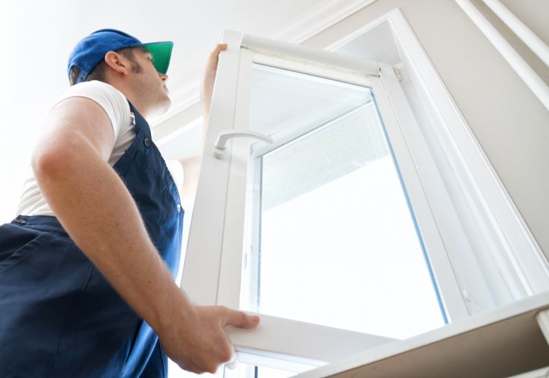 Contact About Window Flashing Repair Service