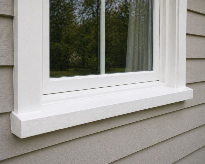 Window Sill Repair in Overland Park, KS