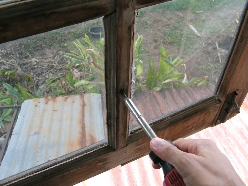 Wood Window Repair in Kansas City, KS