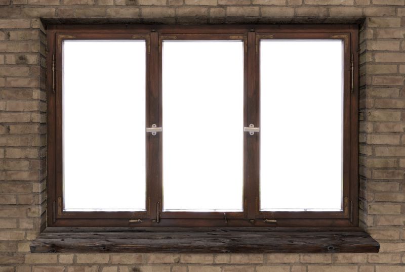 Wood Windows Installation in Gastonia, NC