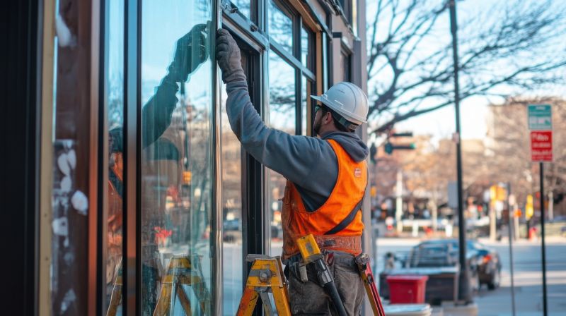 Window Flashing Repair Service