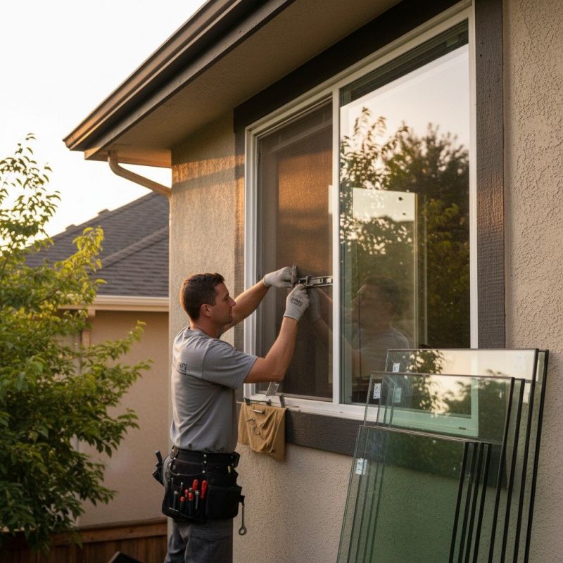 Aluminum Windows Service in Mooresville, NC
