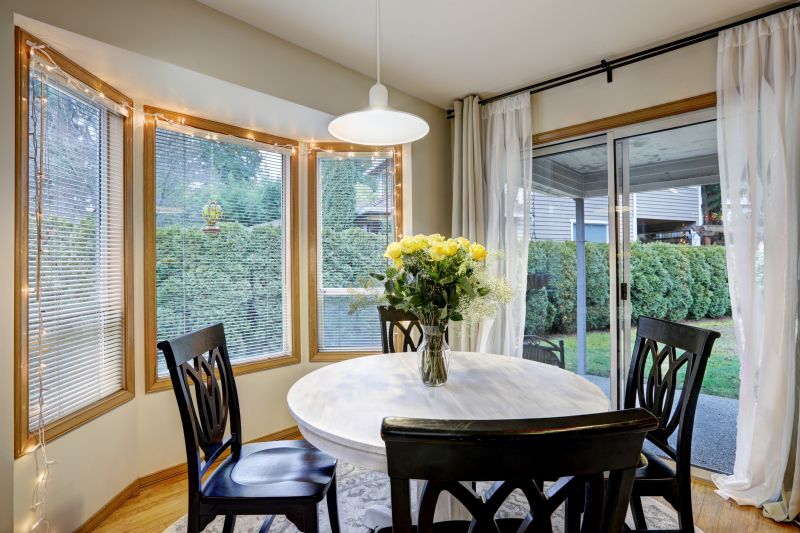 Arched Window Repair in Olathe, KS