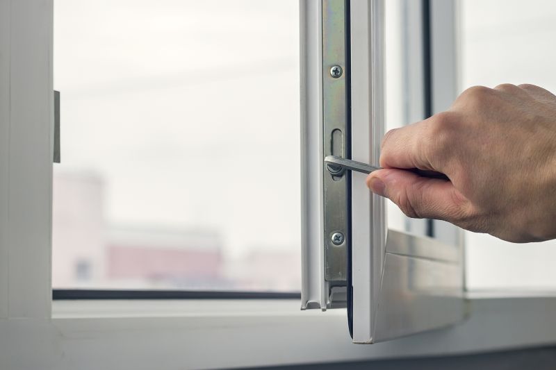 Casement Window Repair in Alpharetta, GA