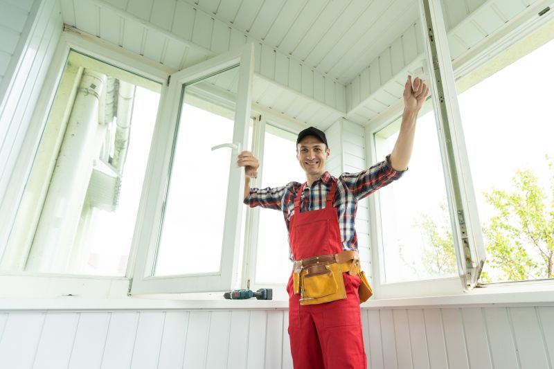 Casement Window Repair in Kansas City, KS