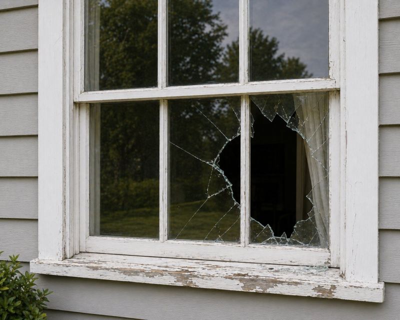 Condo Window Repair in Kansas City, KS