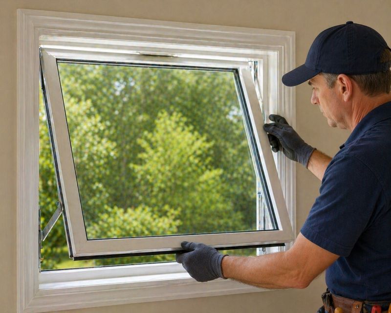 Crank Window Repair in Alpharetta, GA
