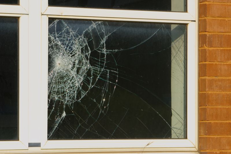 Damaged Window Repair in Kansas City, KS