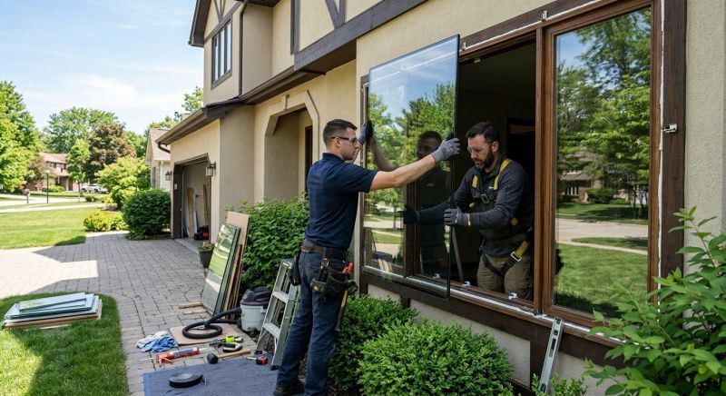 Door Window Replacement in Denver County, CO