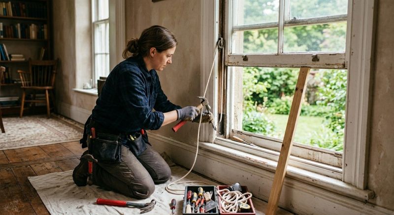 French Window Repair in Olathe, KS
