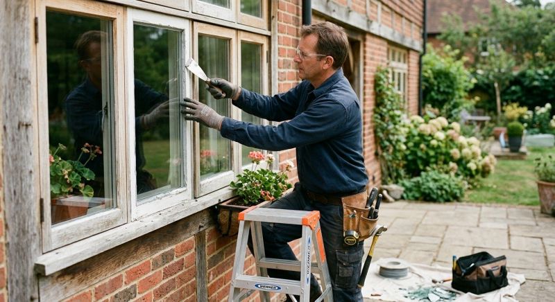 Glass Pane Replacement in Kansas City, KS