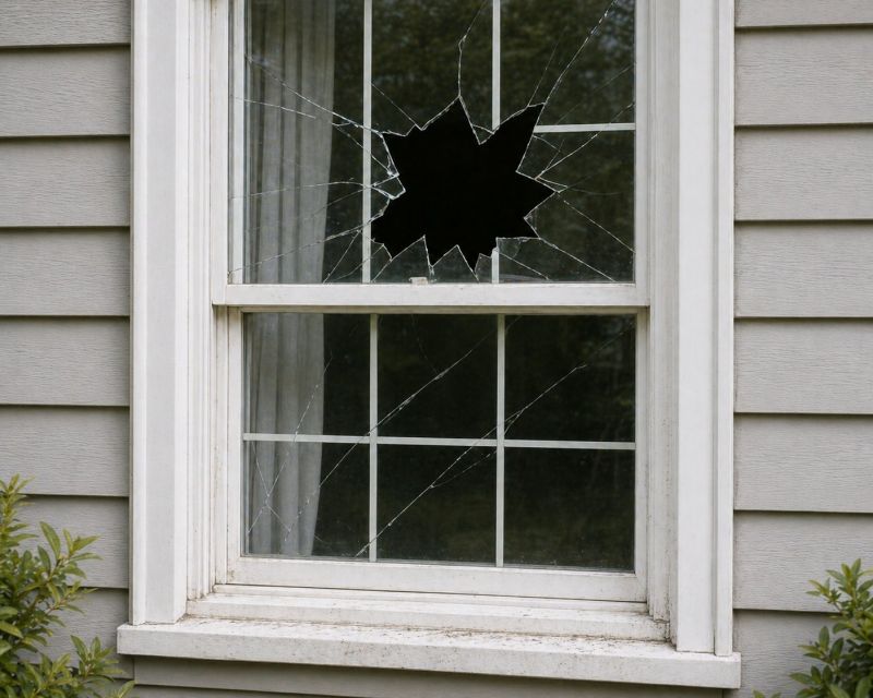 Hopper Window Repair in Olathe, KS