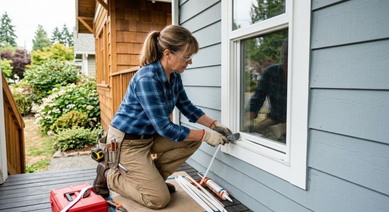 Residential Window Repair in Olathe, KS