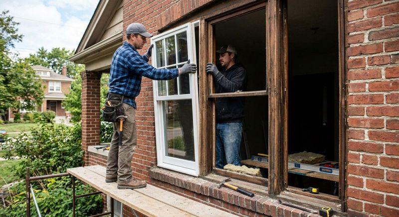 Sash Replacement in Littleton, CO