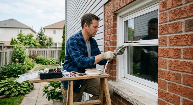 Slatted Window Repair in Olathe, KS