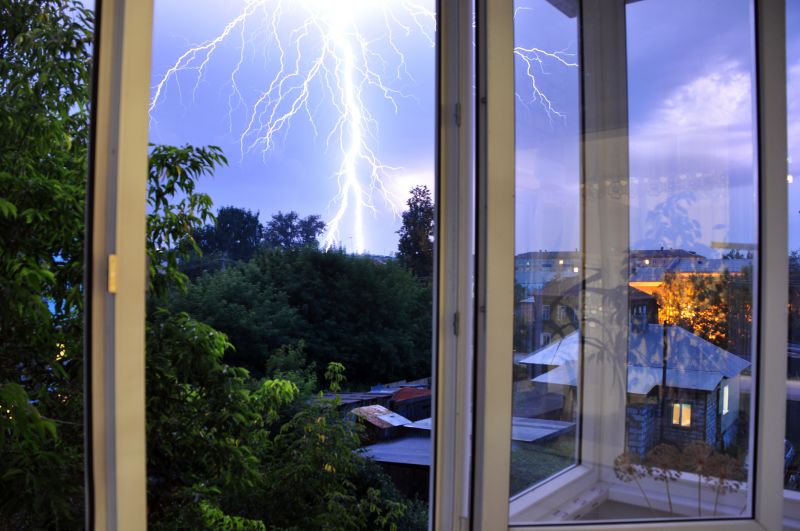 Storm Windows Repair in Olathe, KS