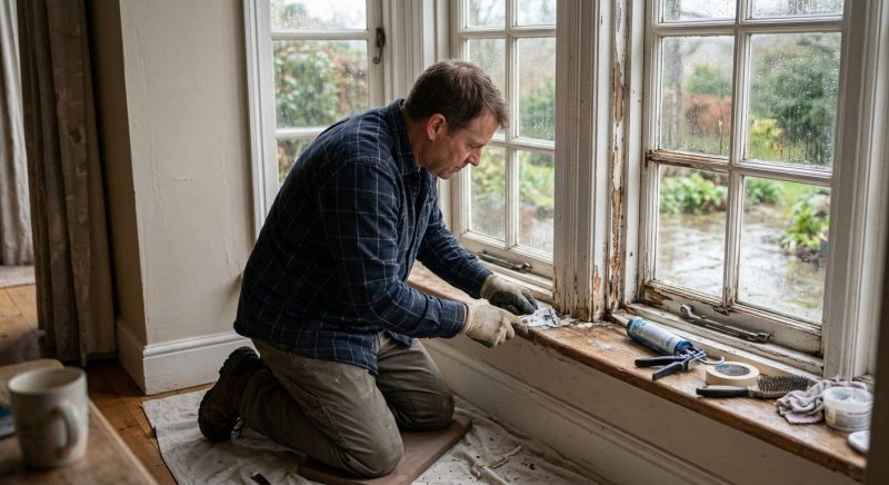 Thermal Window Repair in Kansas City, KS