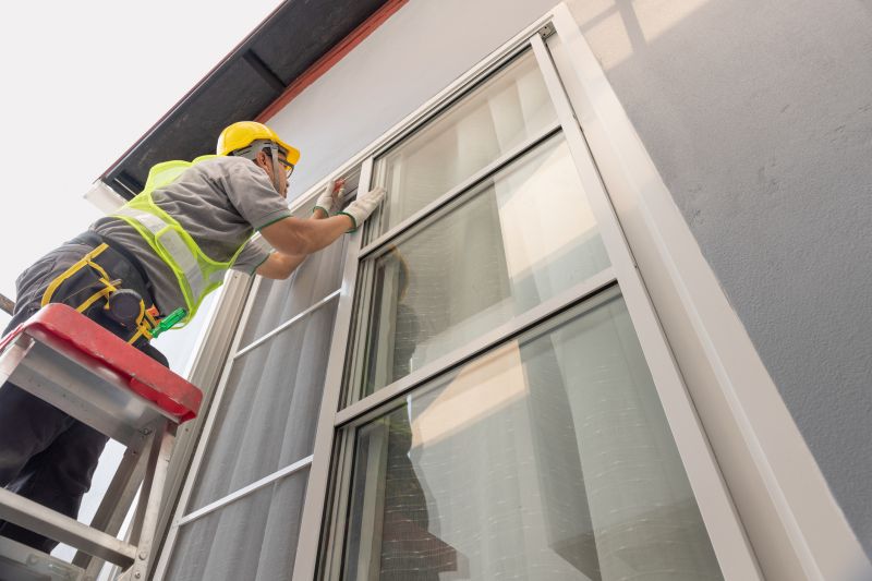 Vinyl Window Repair in Alpharetta, GA