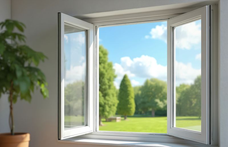Vinyl Windows Installation in Boston, MA