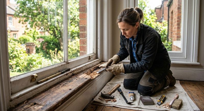 Window Beading Repair in Kansas City, KS