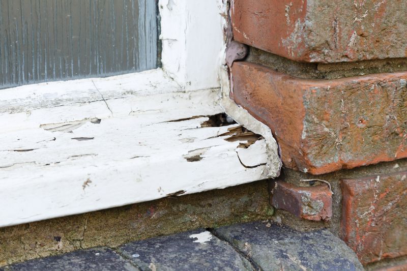 Window Casing Repair in Wilmington, NC