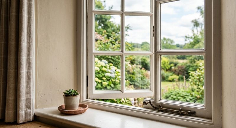 Window Crank Replacement in Overland Park, KS