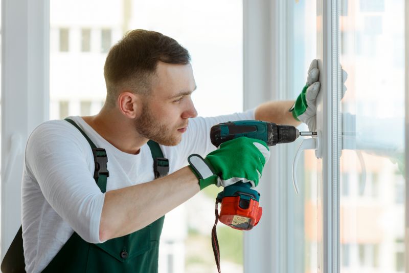 Window Frame Repair in Overland Park, KS