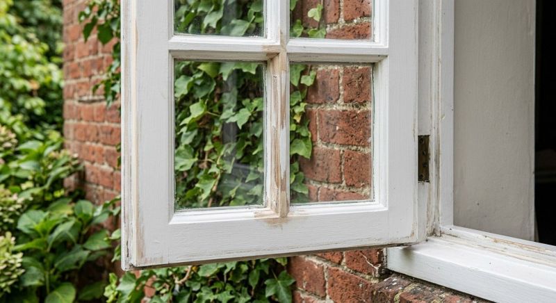 Window Frame Repair in Denver County, CO