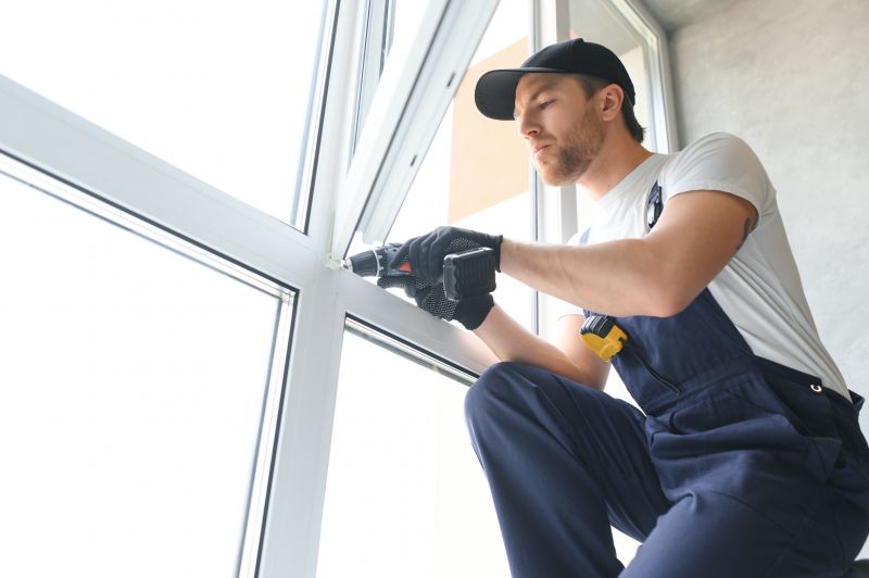 Window Frame Repair in Alpharetta, GA