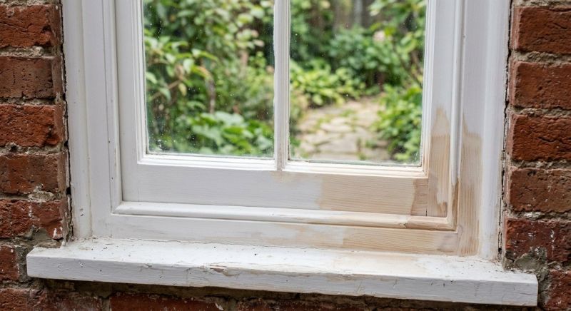 Window Frame Repair in Denver, CO