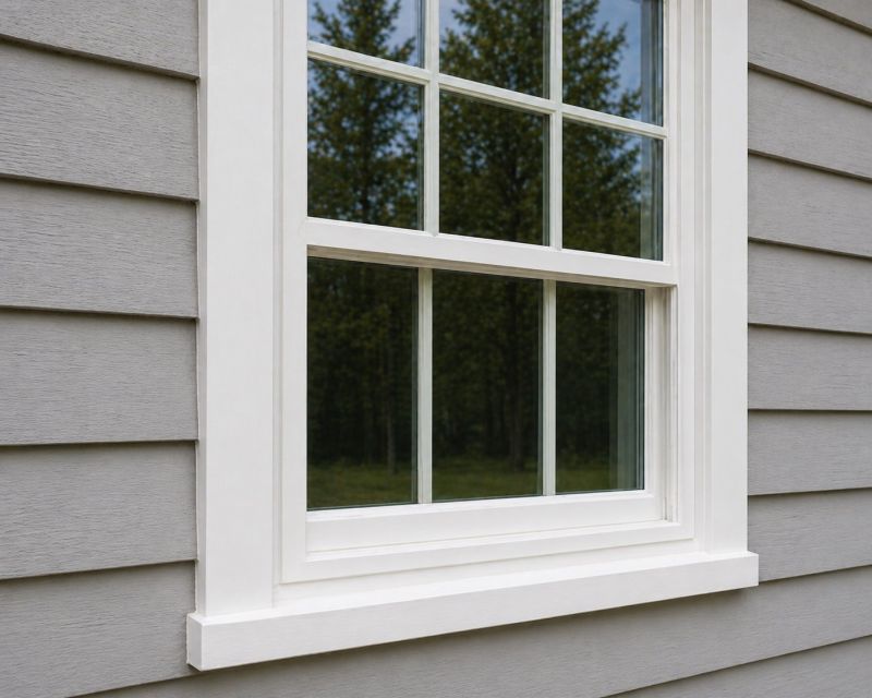 Window Frame Replacement in Denver, CO