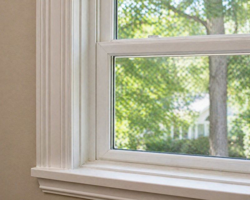 Window Frame Replacement in Alpharetta, GA