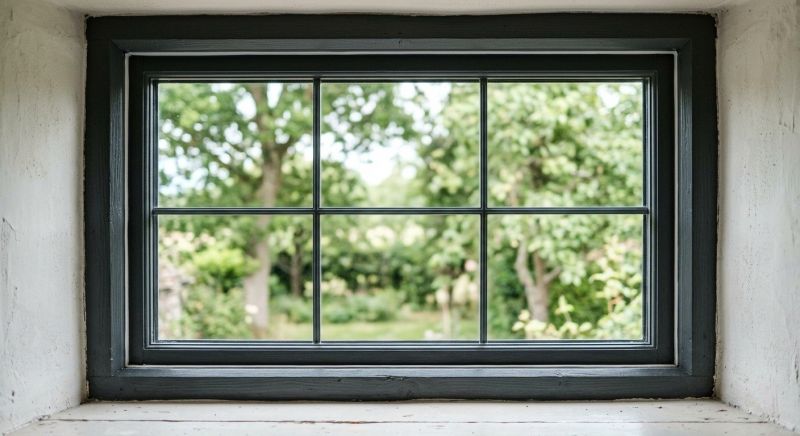 Window Glass Replacement in Olathe, KS