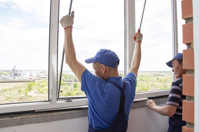 Window Glass Replacement in Overland Park, KS