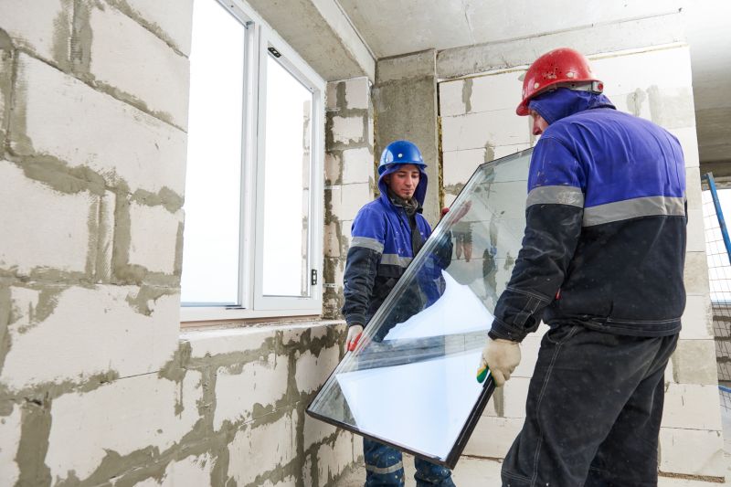 Window Glass Replacement in Overland Park, KS