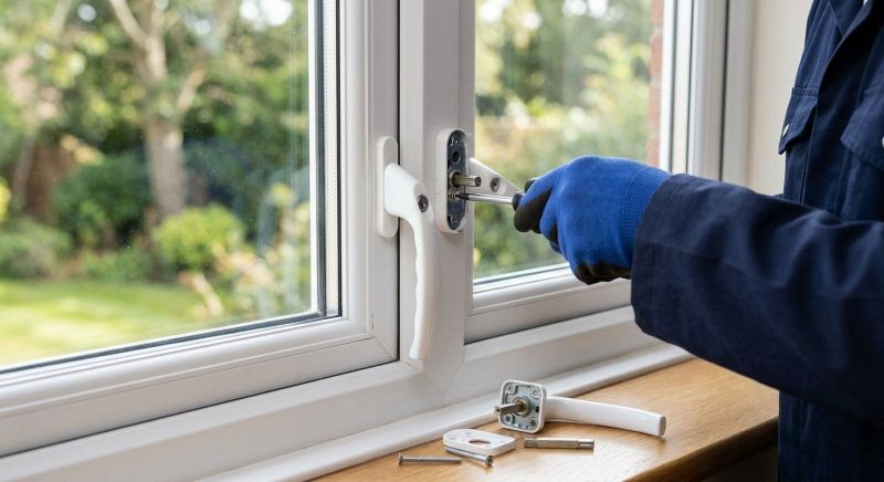 Window Hinge Repair in Prescott Valley, AZ