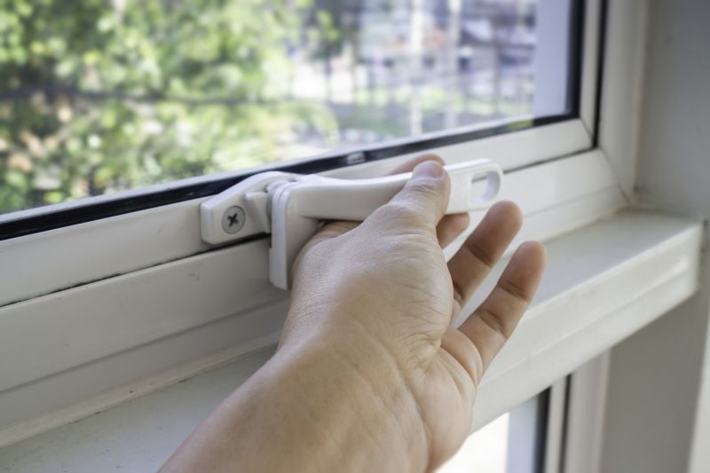 Window Opener Replacement in Littleton, CO