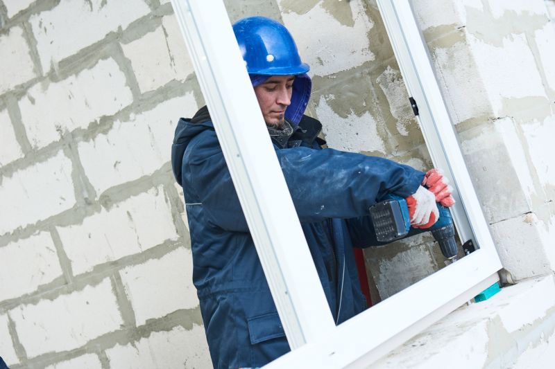 Window Pane Installation in Overland Park, KS