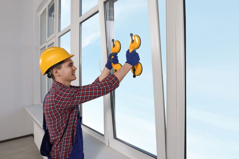 Window Pane Installation in Overland Park, KS