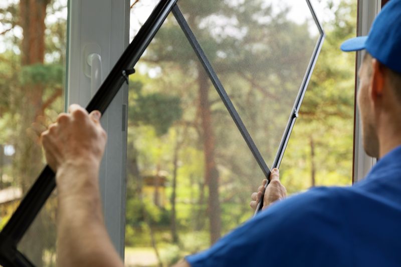 Window Pane Installation in Overland Park, KS