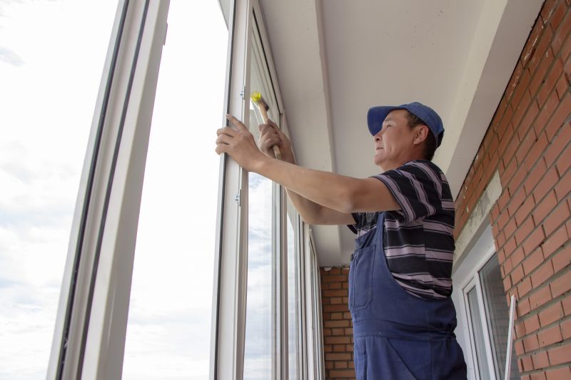 Window Pane Installation in Alpharetta, GA