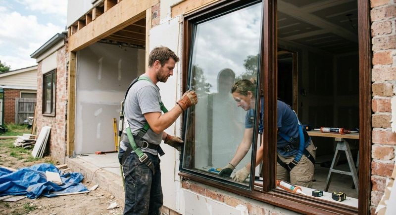 Window Pane Replacement in Overland Park, KS