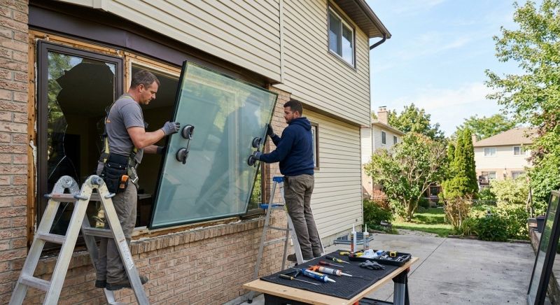 Window Pane Replacement in Prescott Valley, AZ