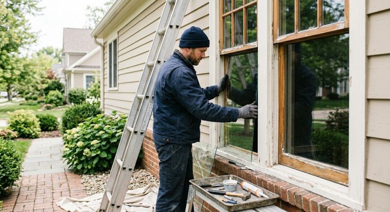 Window Repair Service in Alpharetta, GA