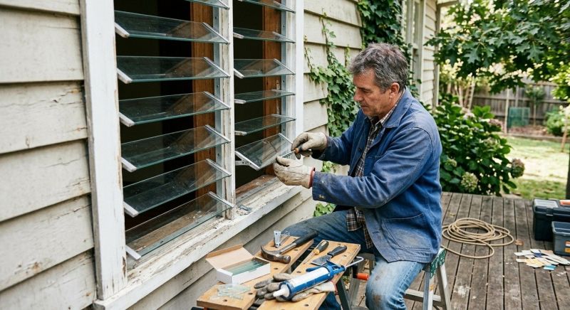 Window Roller Repair in Alpharetta, GA
