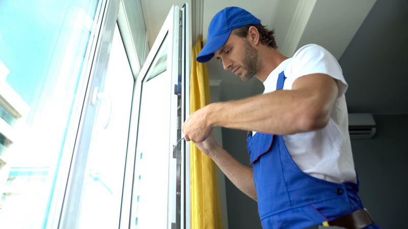 Window Roller Repair in Denver County, CO