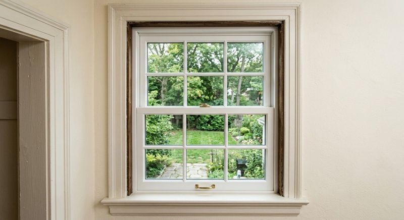 Window Sash Repair in Overland Park, KS
