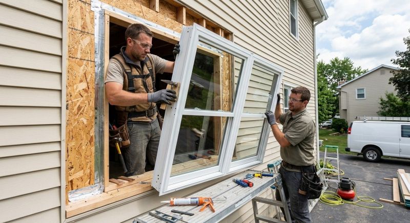 Window Service in Framingham, MA